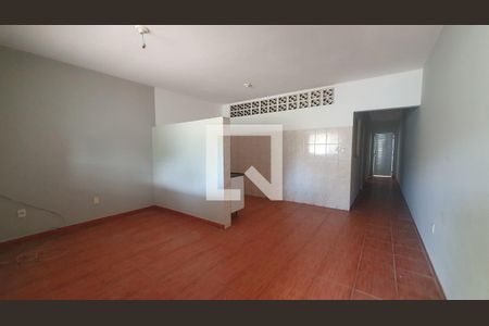 Sala de casa para alugar com 2 quartos, 80m² em João Aranha, Paulínia