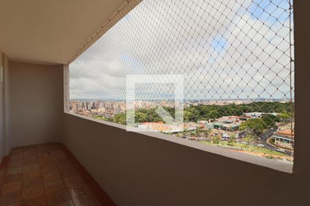 Sacada de apartamento para alugar com 3 quartos, 170m² em Jardim Paulista, Ribeirão Preto