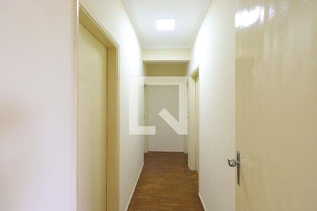 Corredor de apartamento para alugar com 3 quartos, 170m² em Jardim Paulista, Ribeirão Preto