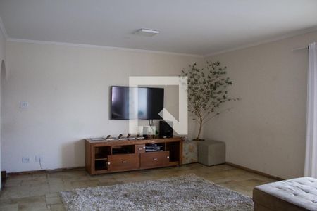 Sala 1 de apartamento para alugar com 5 quartos, 500m² em Santa Cecilia, São Paulo