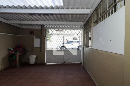 Vista da Sala de casa à venda com 2 quartos, 600m² em Jardim Taboao, São Paulo