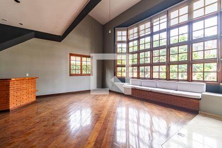 Sala de casa para alugar com 4 quartos, 428m² em Pinheiros, São Paulo