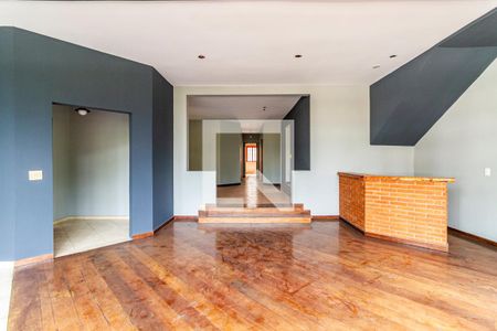 Sala de casa para alugar com 4 quartos, 428m² em Pinheiros, São Paulo