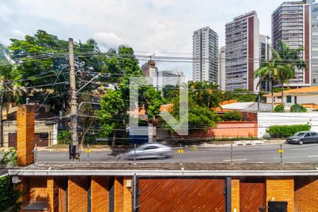 Vista de casa para alugar com 4 quartos, 428m² em Pinheiros, São Paulo