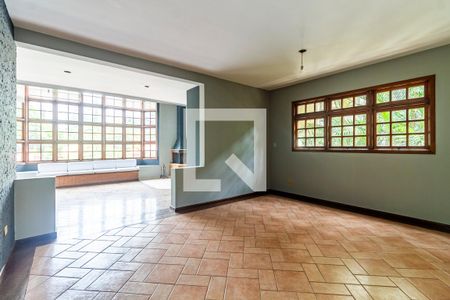 Sala de Jantar de casa para alugar com 4 quartos, 428m² em Pinheiros, São Paulo