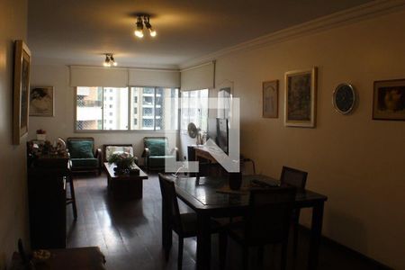 Apartamento à venda com 3 quartos, 128m² em Vila Andrade, São Paulo