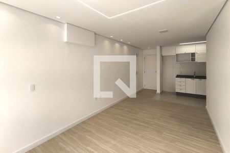 Sala de apartamento para alugar com 2 quartos, 64m² em Engordadouro, Jundiaí