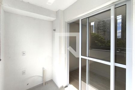 Varanda da Sala de apartamento para alugar com 2 quartos, 64m² em Engordadouro, Jundiaí