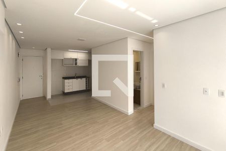 Sala de apartamento para alugar com 2 quartos, 64m² em Engordadouro, Jundiaí