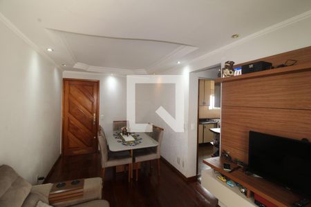 Sala de apartamento para alugar com 2 quartos, 60m² em Vila Dionisia, São Paulo