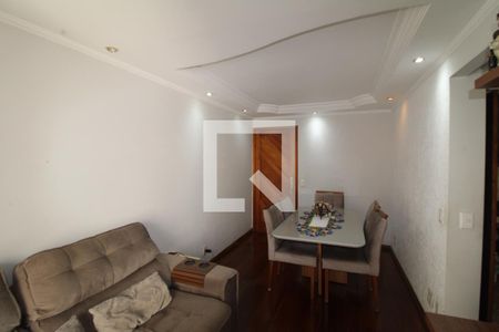 Sala de apartamento para alugar com 2 quartos, 60m² em Vila Dionisia, São Paulo