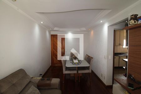 Sala de apartamento para alugar com 2 quartos, 60m² em Vila Dionisia, São Paulo