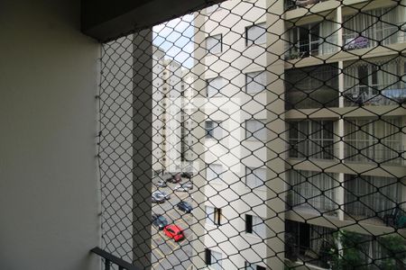 Sala - Varanda de apartamento para alugar com 2 quartos, 60m² em Vila Dionisia, São Paulo