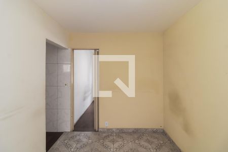 Sala de apartamento à venda com 2 quartos, 48m² em Conjunto Habitacional Padre Manoel da Nobrega, São Paulo