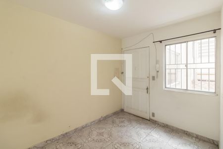 Sala de apartamento à venda com 2 quartos, 48m² em Conjunto Habitacional Padre Manoel da Nobrega, São Paulo