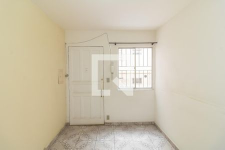 Sala de apartamento à venda com 2 quartos, 48m² em Conjunto Habitacional Padre Manoel da Nobrega, São Paulo