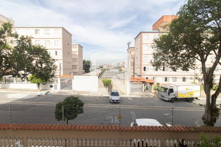 Vista de apartamento à venda com 2 quartos, 48m² em Conjunto Habitacional Padre Manoel da Nobrega, São Paulo