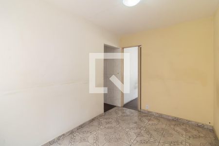 Sala de apartamento à venda com 2 quartos, 48m² em Conjunto Habitacional Padre Manoel da Nobrega, São Paulo