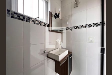 Lavabo de casa para alugar com 3 quartos, 130m² em Vila Georgina, Campinas