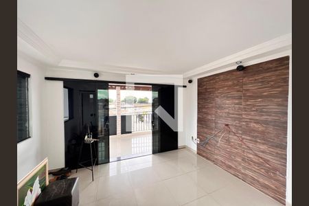 Sala de casa para alugar com 3 quartos, 130m² em Vila Georgina, Campinas