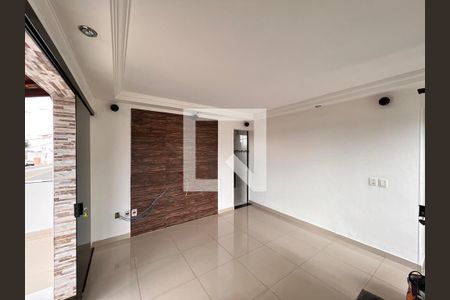 Sala de casa para alugar com 3 quartos, 130m² em Vila Georgina, Campinas