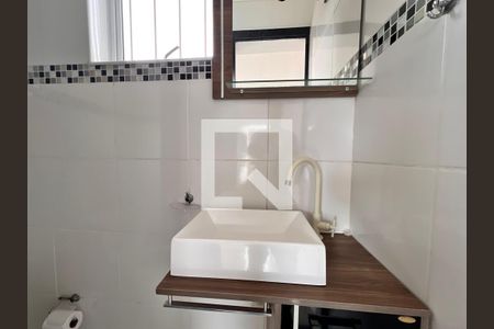 Lavabo de casa para alugar com 3 quartos, 130m² em Vila Georgina, Campinas