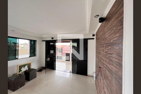 Sala de casa para alugar com 3 quartos, 130m² em Vila Georgina, Campinas