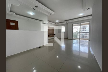 Sala de apartamento para alugar com 2 quartos, 77m² em Jardim Ester, São Paulo