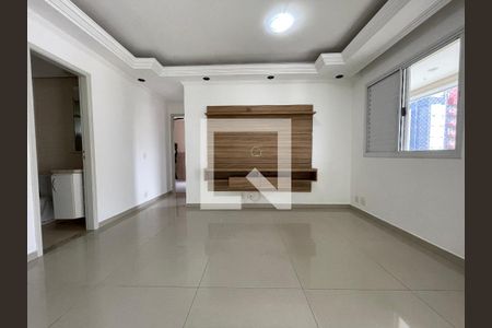 Sala de apartamento para alugar com 2 quartos, 77m² em Jardim Ester, São Paulo