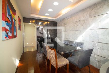 Sala de jantar de apartamento para alugar com 3 quartos, 410m² em Copacabana, Rio de Janeiro