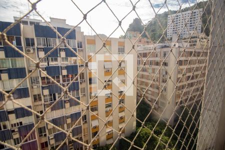 Vista da Sala de apartamento para alugar com 3 quartos, 410m² em Copacabana, Rio de Janeiro