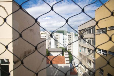 Vista do Quarto de apartamento para alugar com 3 quartos, 410m² em Copacabana, Rio de Janeiro