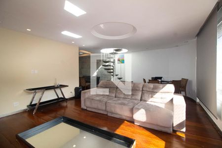 Sala de apartamento para alugar com 3 quartos, 410m² em Copacabana, Rio de Janeiro