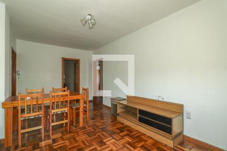 Sala de apartamento à venda com 3 quartos, 95m² em Floresta, Porto Alegre