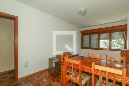 Sala de apartamento à venda com 3 quartos, 95m² em Floresta, Porto Alegre