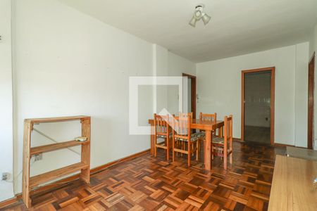 Sala de apartamento à venda com 3 quartos, 95m² em Floresta, Porto Alegre