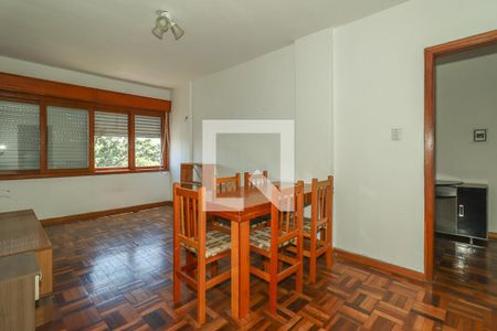 Sala de apartamento à venda com 3 quartos, 95m² em Floresta, Porto Alegre