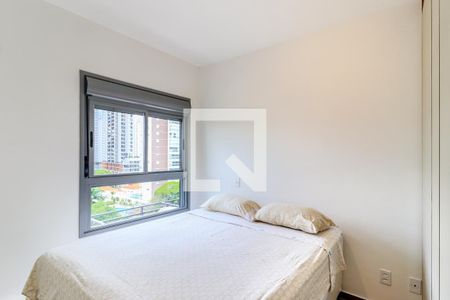 Suíte de apartamento para alugar com 1 quarto, 36m² em Jardim das Acacias, São Paulo