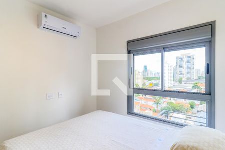 Suíte de apartamento para alugar com 1 quarto, 36m² em Jardim das Acacias, São Paulo