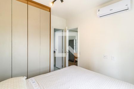 Suíte de apartamento para alugar com 1 quarto, 36m² em Jardim das Acacias, São Paulo