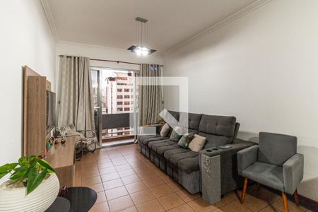 Sala de apartamento à venda com 3 quartos, 129m² em Santa Cecilia, São Paulo