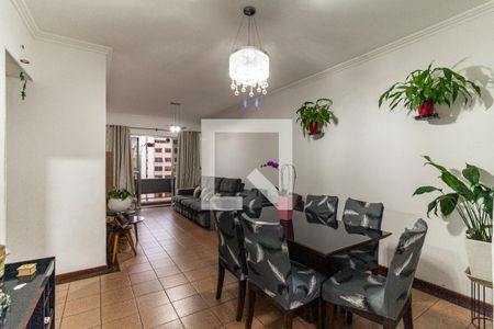 Sala de apartamento à venda com 3 quartos, 129m² em Santa Cecilia, São Paulo