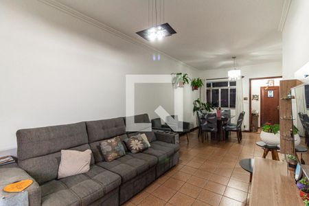 Sala de apartamento à venda com 3 quartos, 129m² em Santa Cecilia, São Paulo