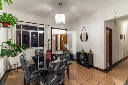 Sala de apartamento à venda com 3 quartos, 129m² em Santa Cecilia, São Paulo