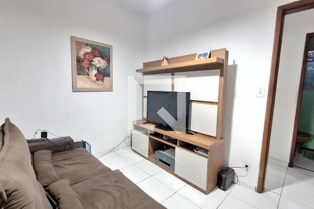 Sala de casa para alugar com 2 quartos, 63m² em Vila Maria Helena, Duque de Caxias