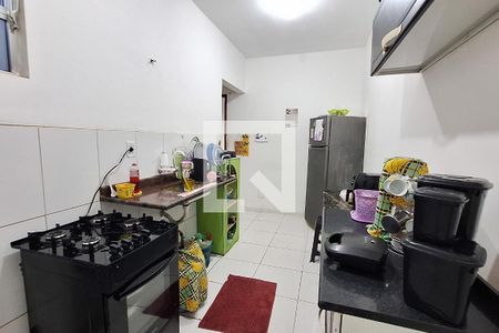 Cozinha de casa para alugar com 2 quartos, 63m² em Vila Maria Helena, Duque de Caxias