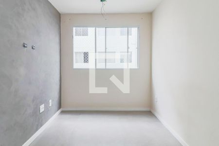 Sala de apartamento para alugar com 2 quartos, 42m² em Jardim Gilda Maria, São Paulo