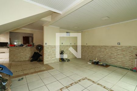 Sala de casa à venda com 4 quartos, 220m² em Jardim Itu, Porto Alegre