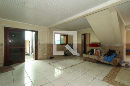 Sala de casa à venda com 4 quartos, 220m² em Jardim Itu, Porto Alegre