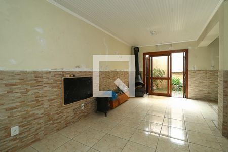 Sala 2 de casa à venda com 4 quartos, 220m² em Jardim Itu, Porto Alegre